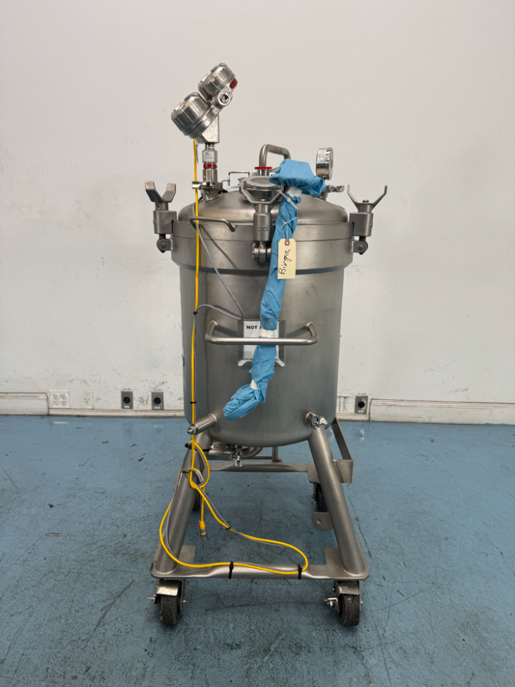 Image of DCI Inc 100L Portable Tank